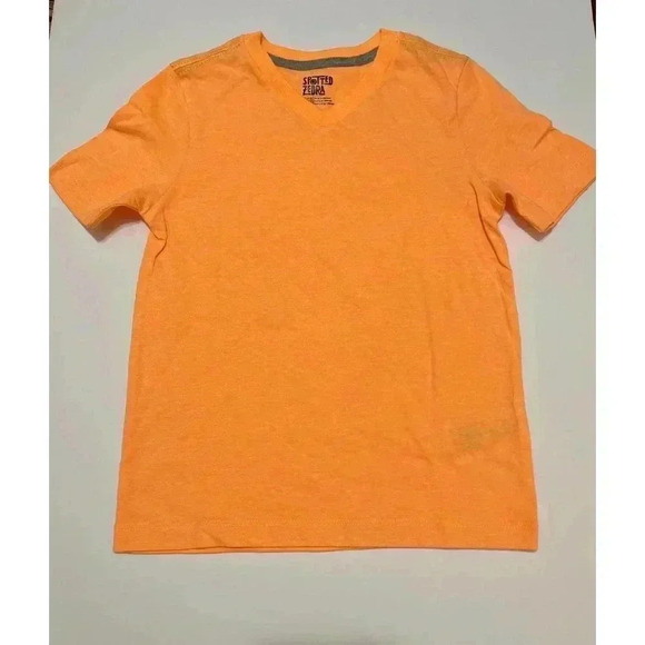 Bundle of 2 boys shirts Spotted Zebra and Cat & Jack Size XS - Picture 2 of 11